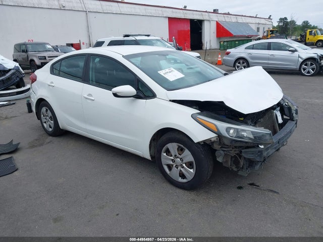 2017 KIA FORTE LX - 1