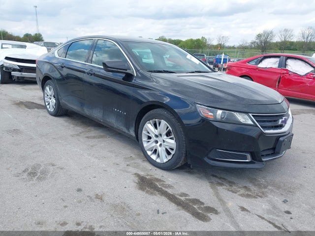 2018 CHEVROLET IMPALA 1FL - 1