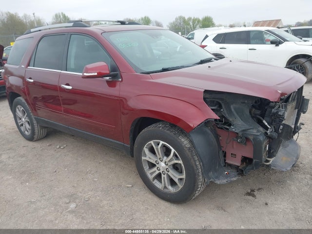 2016 GMC ACADIA SLT-1 - 1