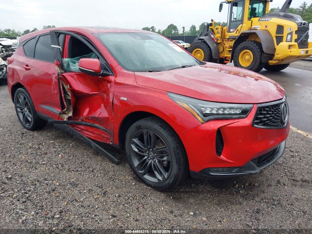 2022 ACURA RDX A-SPEC PACKAGE - 1