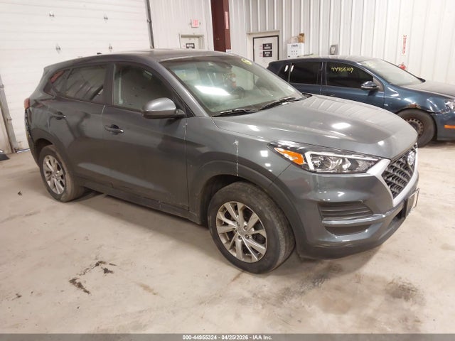 2019 HYUNDAI TUCSON SE - 1