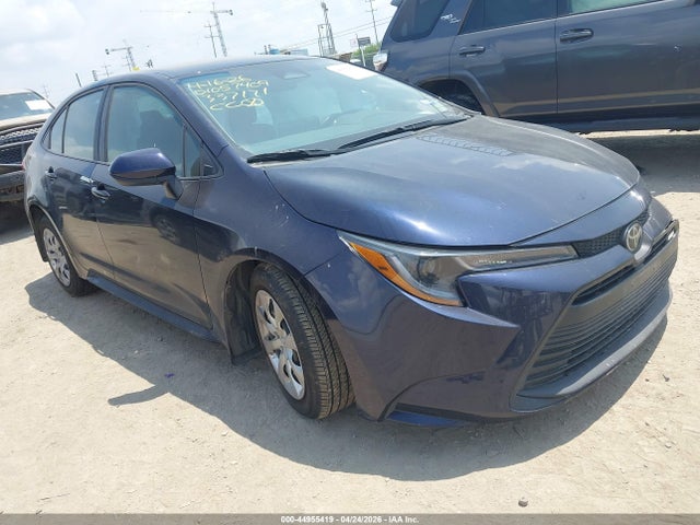 2025 TOYOTA COROLLA LE - 1