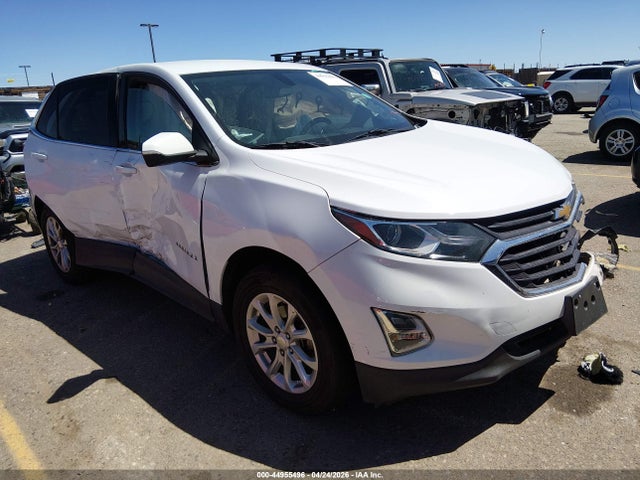 2018 CHEVROLET EQUINOX LT - 1