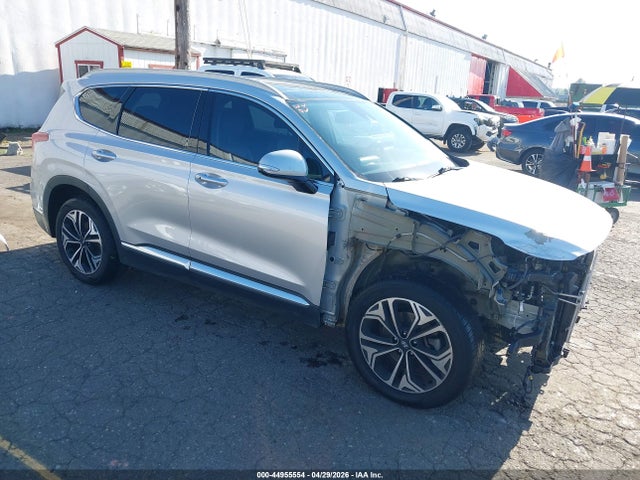 2019 HYUNDAI SANTA FE LIMITED 2.0T - 1