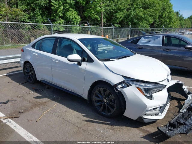 2025 TOYOTA COROLLA SE - 1