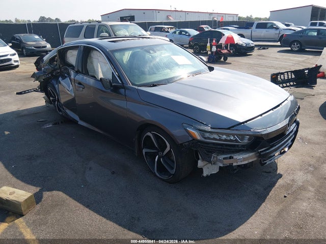 2019 HONDA ACCORD SPORT 2.0T - 1