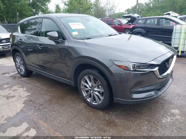 2021 MAZDA CX-5 GRAND TOURING - 1