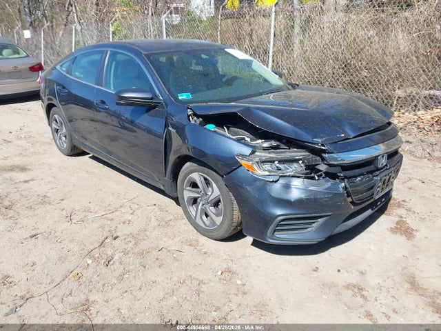 2019 HONDA INSIGHT EX - 1