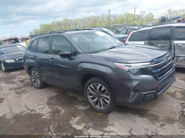 2025 SUBARU FORESTER TOURING - 1