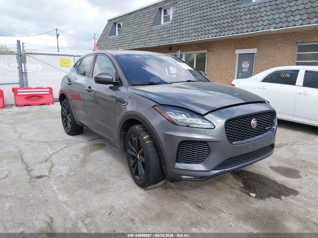 2020 JAGUAR E-PACE CHECKERED - 1
