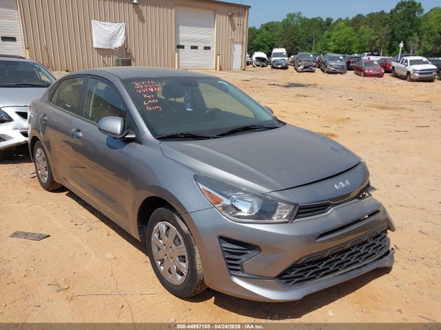2022 KIA RIO S - 1