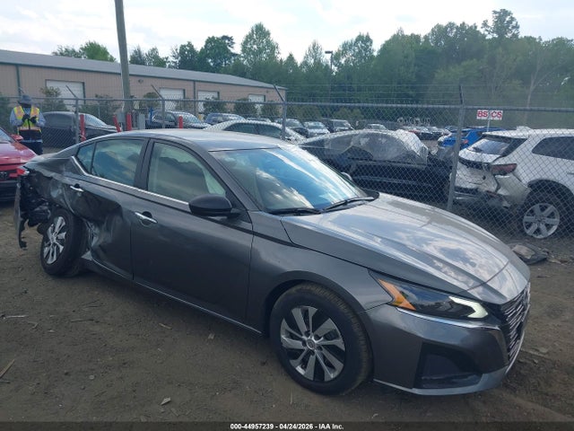 2024 NISSAN ALTIMA S FWD - 1