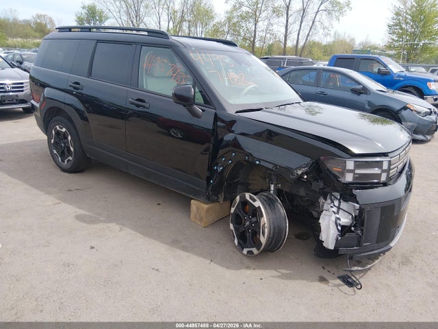2025 HYUNDAI SANTA FE SEL - 1