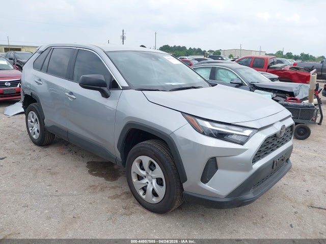 2025 TOYOTA RAV4 LE - 1