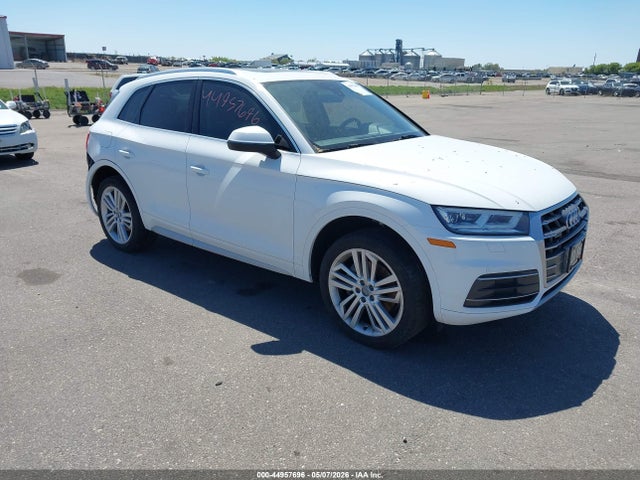 2018 AUDI Q5 2.0T - 1