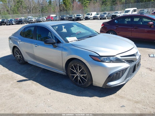2023 TOYOTA CAMRY SE - 1
