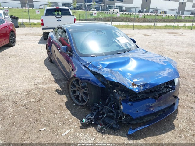 2022 TESLA MODEL S - 1