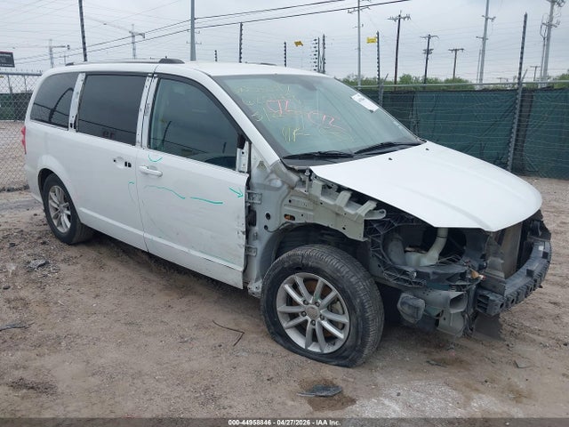 2019 DODGE GRAND CARAVAN SXT - 1
