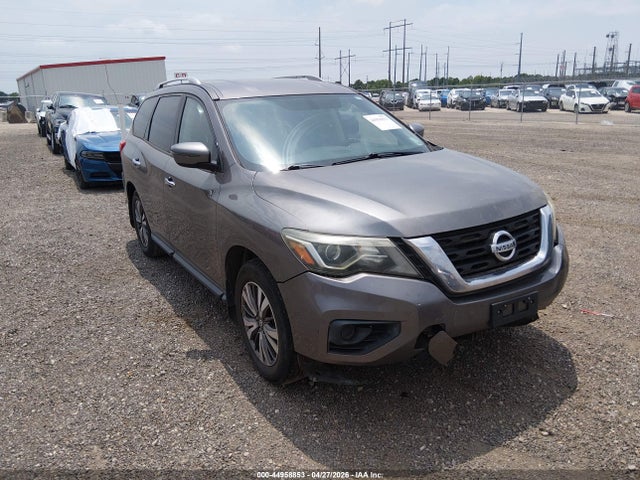 2017 NISSAN PATHFINDER S - 1