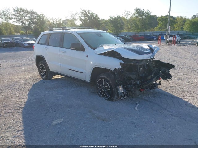 2019 JEEP GRAND CHEROKEE TRAILHAWK 4X4 - 1
