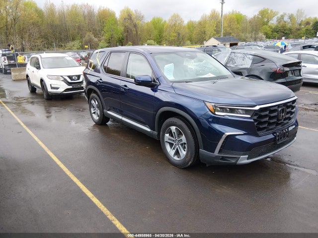 2025 HONDA PILOT EX-L - 1
