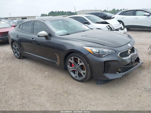 2019 KIA STINGER GT1 - 1