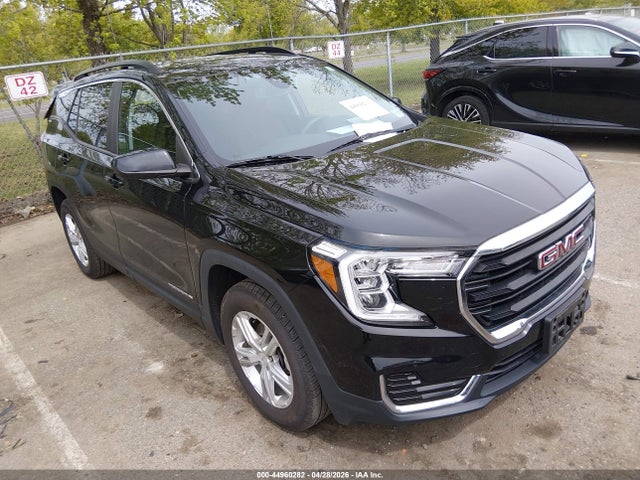 2022 GMC TERRAIN AWD SLE - 1