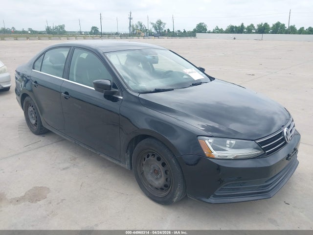 2017 VOLKSWAGEN JETTA 1.4T - 1