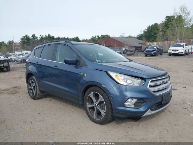 2018 FORD ESCAPE SEL - 1