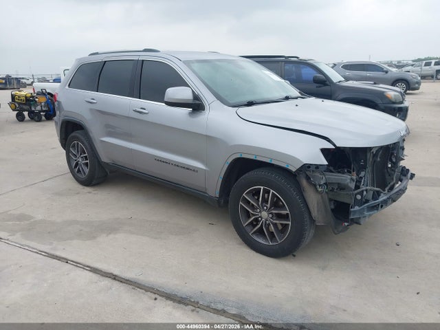 2018 JEEP GRAND CHEROKEE LAREDO E 4X2 - 1