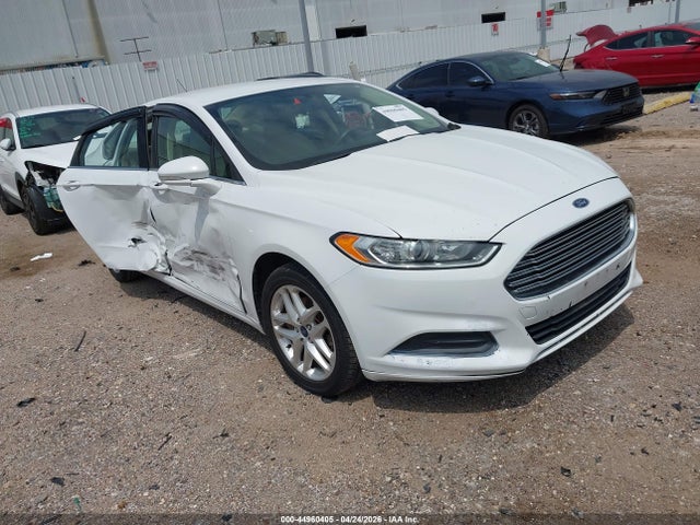 2016 FORD FUSION SE - 1
