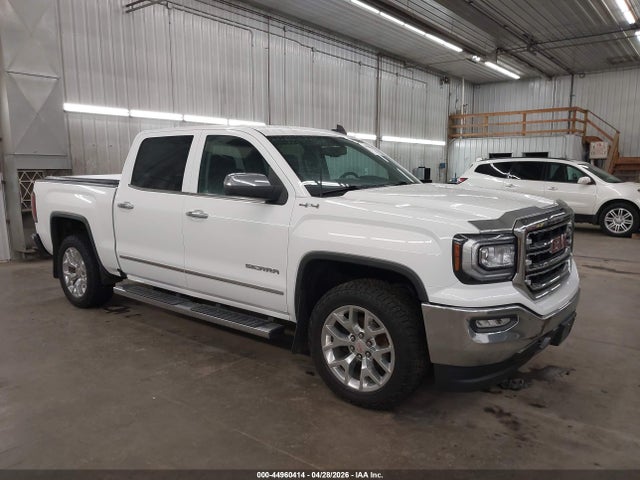 2017 GMC SIERRA 1500 SLT - 1