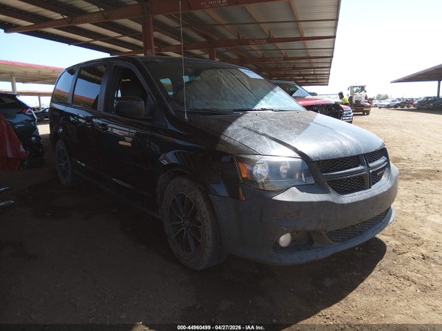 2019 DODGE GRAND CARAVAN GT - 1