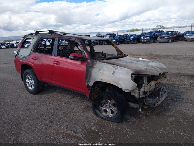 2016 TOYOTA 4RUNNER - 1