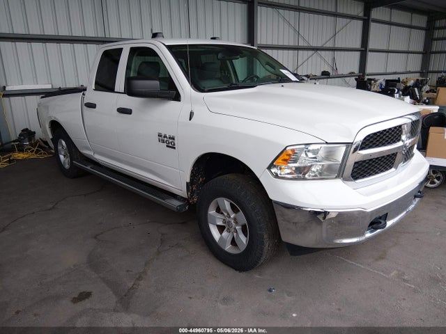 2019 RAM 1500 CLASSIC TRADESMAN 4X4 6'4 BOX - 1