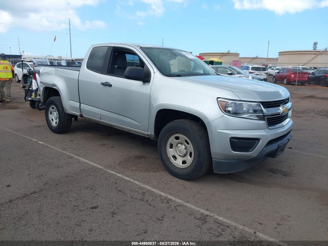 2020 CHEVROLET COLORADO 2WD LONG BOX WT - 1