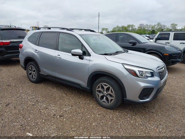 2019 SUBARU FORESTER PREMIUM - 1