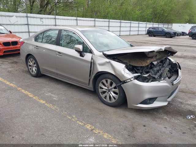 2017 SUBARU LEGACY 2.5I PREMIUM - 1