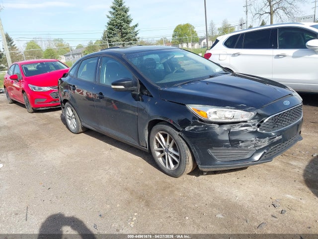 2016 FORD FOCUS SE - 1
