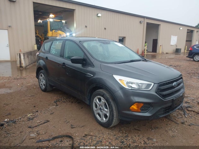 2017 FORD ESCAPE S - 1
