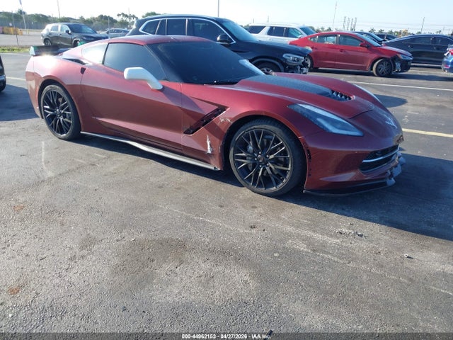 2017 CHEVROLET CORVETTE STINGRAY - 1
