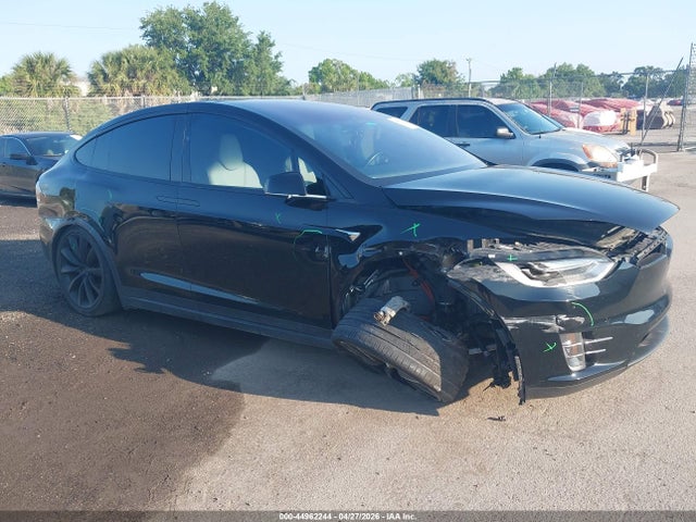 2018 TESLA MODEL X 100D/75D/P100D - 1