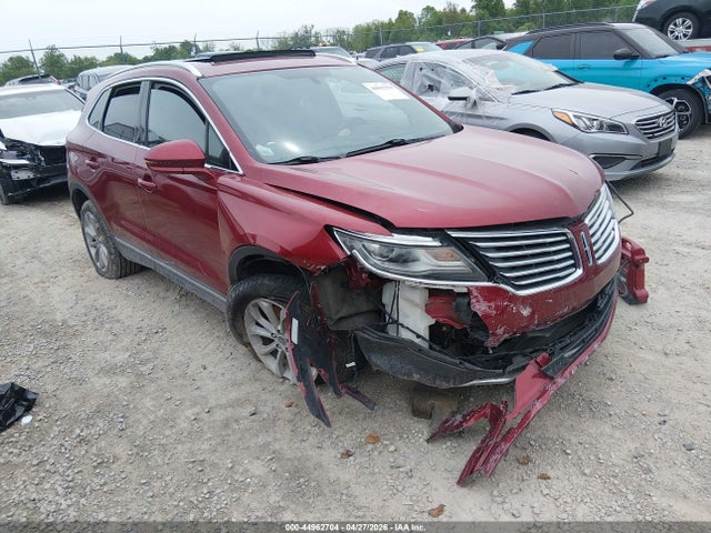 2017 LINCOLN MKC SELECT - 1
