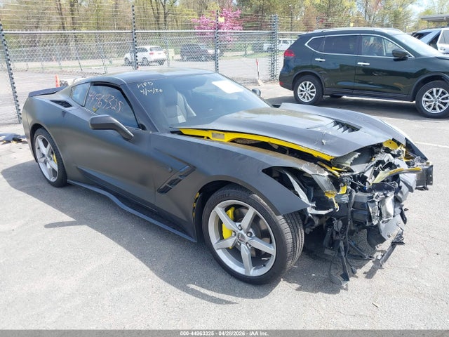 2015 CHEVROLET CORVETTE STINGRAY - 1