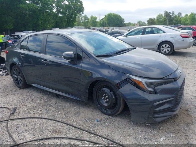 2023 TOYOTA COROLLA XSE - 1