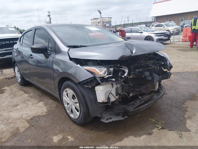 2020 NISSAN VERSA S XTRONIC CVT - 1