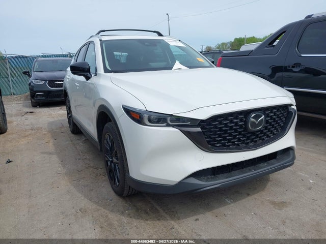 2025 MAZDA CX-5 2.5 S CARBON EDITION - 1