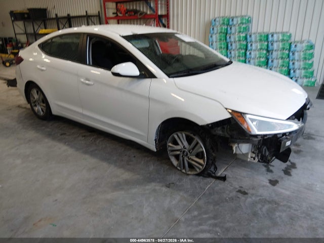 2020 HYUNDAI ELANTRA SEL - 1