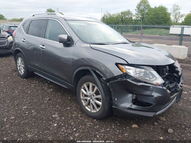 2018 NISSAN ROGUE SV - 1