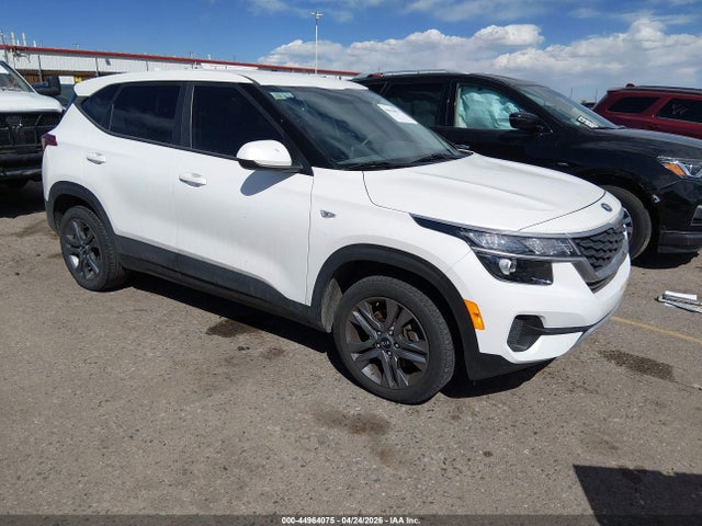 2021 KIA SELTOS LX - 1